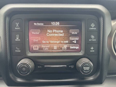 2021 Jeep Gladiator Willys