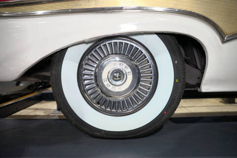 1958 Ford Fairlane 500