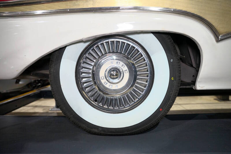 1958 Ford Fairlane 500