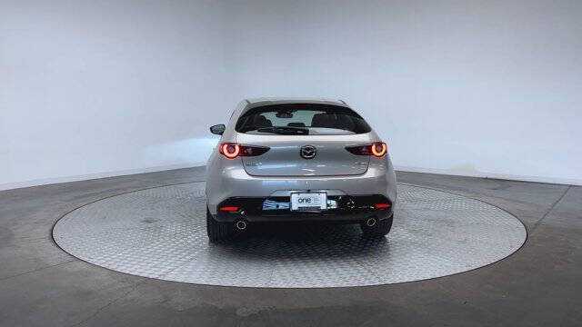 2025 Mazda Mazda3 Hatchback 2.5 S Preferred