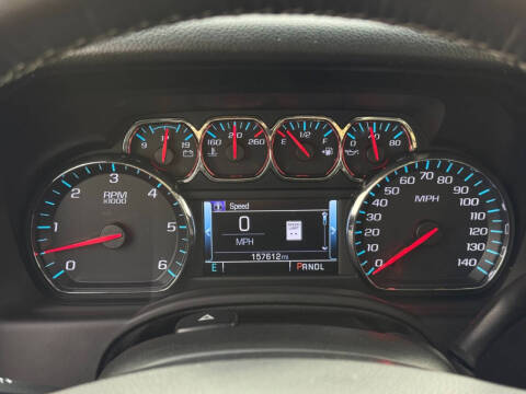 2017 GMC Yukon XL SLT