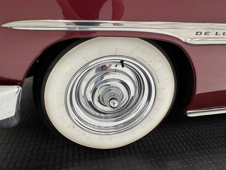 1951 Chevrolet Fleetline