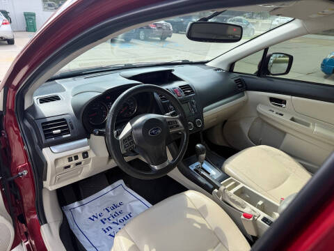 2014 Subaru XV Crosstrek 2.0i Limited