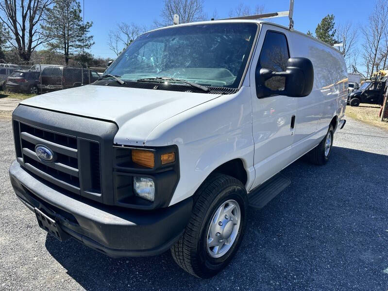 2013 Ford E-Series E-350 SD