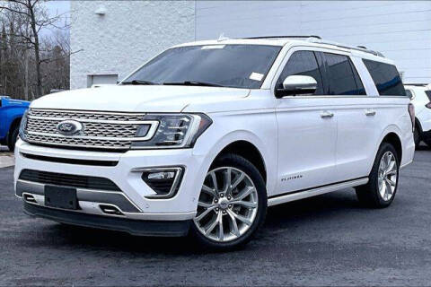 2019 Ford Expedition MAX Platinum