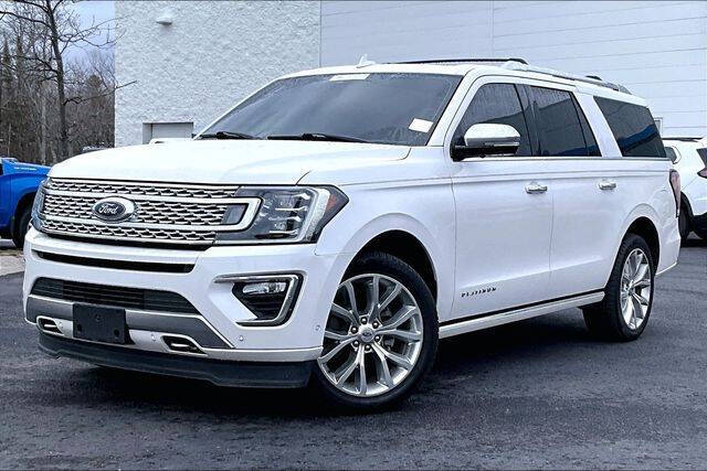 2019 Ford Expedition MAX Platinum