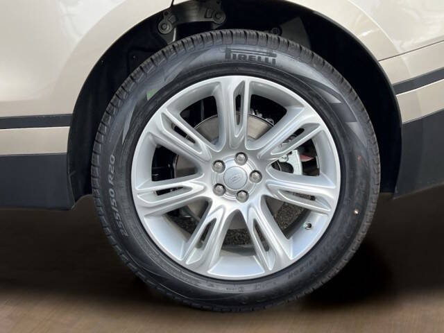 2026 Land Rover Range Rover Velar P250 S