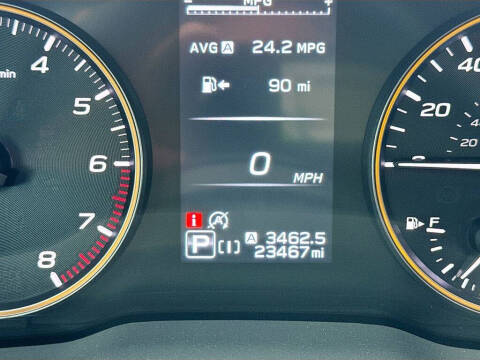 2024 Subaru Crosstrek Wilderness