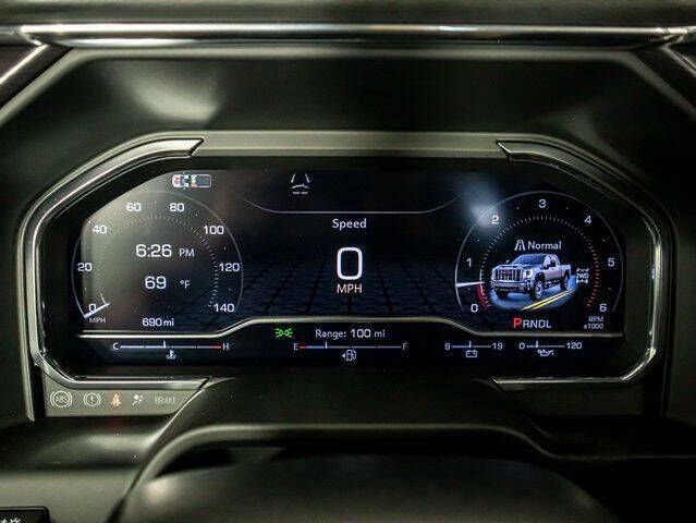 2025 GMC Sierra 2500HD