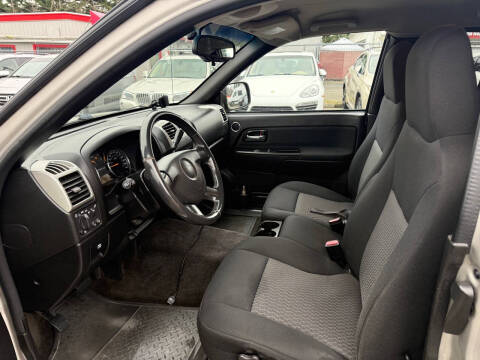 2008 Chevrolet Colorado LT