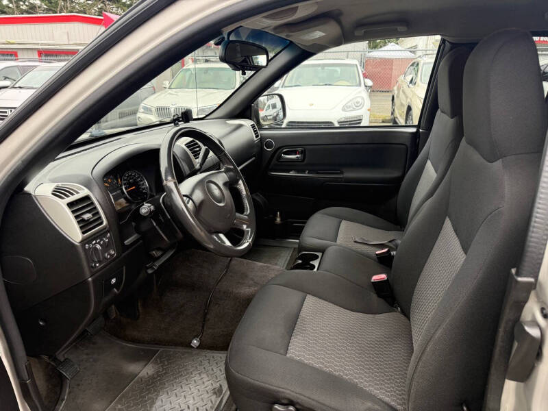 2008 Chevrolet Colorado LT