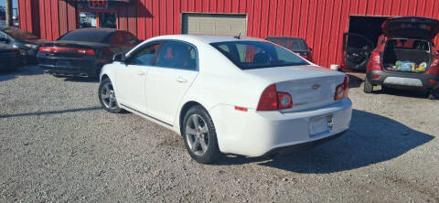 2011 Chevrolet Malibu LT