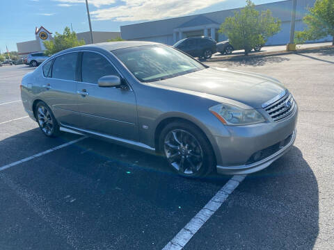 2006 Infiniti M35 for sale at SELECT AUTO SALES in Mobile AL