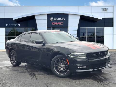 2018 Dodge Charger for sale at Betten Baker Preowned Center in Twin Lake MI