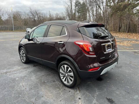 2018 Buick Encore Preferred II