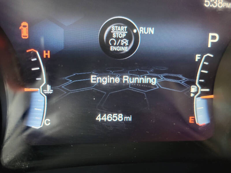 2017 Jeep Compass Latitude