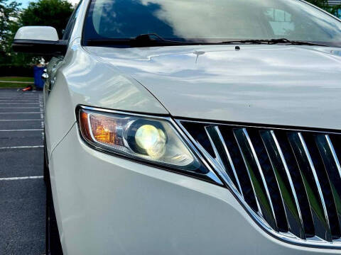 2012 Lincoln MKX