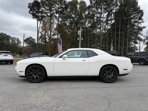 2009 Dodge Challenger SE