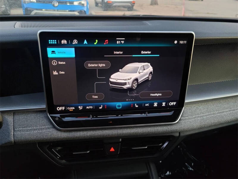 2025 Volkswagen Tiguan S