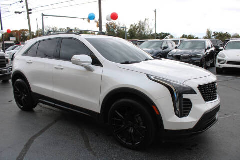2022 Cadillac XT4 Sport