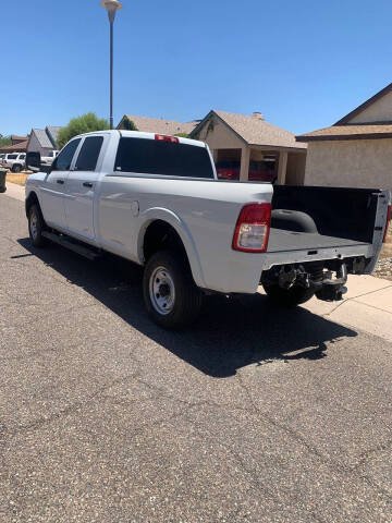 2023 RAM 2500 Tradesman