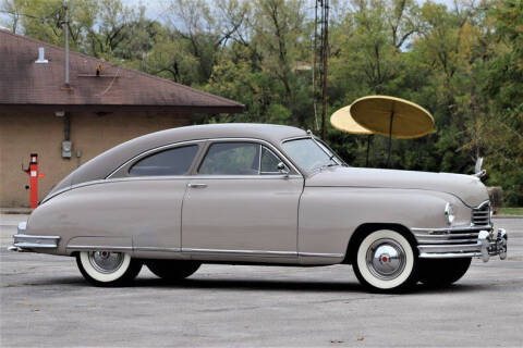 1949 Packard Deluxe