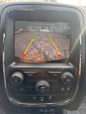 2014 Dodge Durango R/T