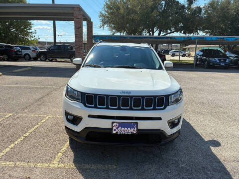 2020 Jeep Compass Latitude