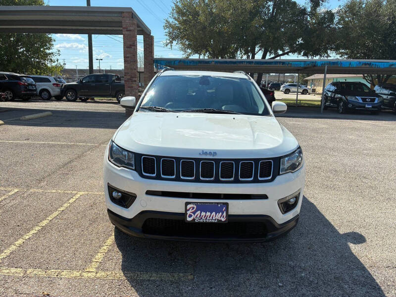 2020 Jeep Compass Latitude