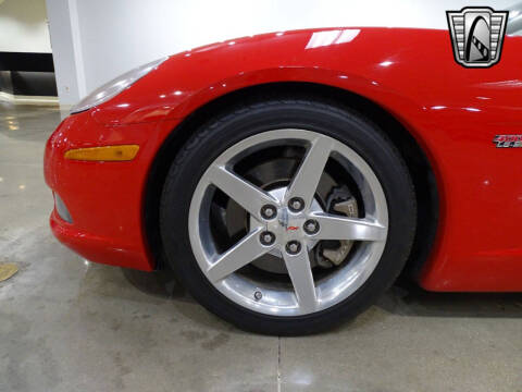 2006 Chevrolet Corvette