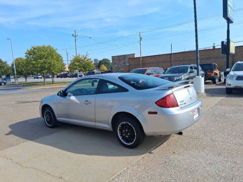 2007 Pontiac G5