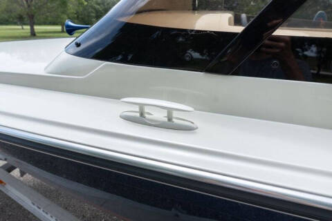1986 Donzi Marine Minx 20'