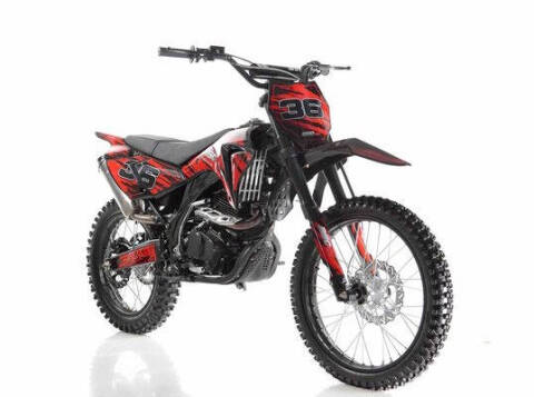 2024 Vitacci DB-36 250cc