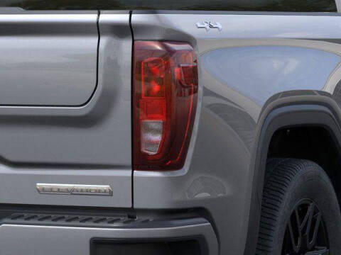 2026 GMC Sierra 1500 Elevation Standard