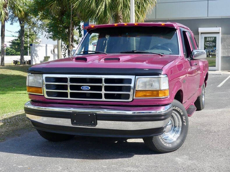1993 Ford F-150