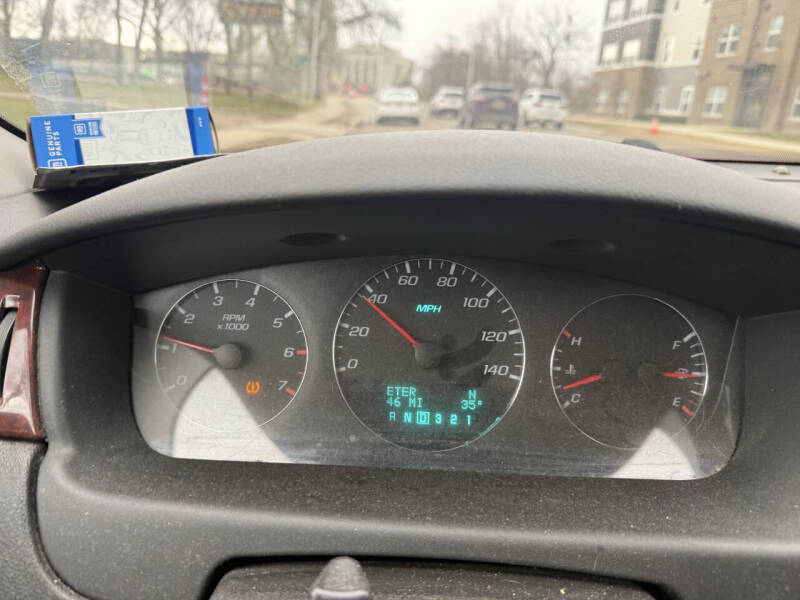 2009 Chevrolet Impala LT