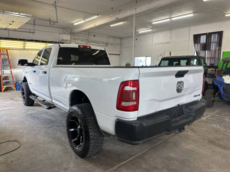2019 RAM 2500 Tradesman