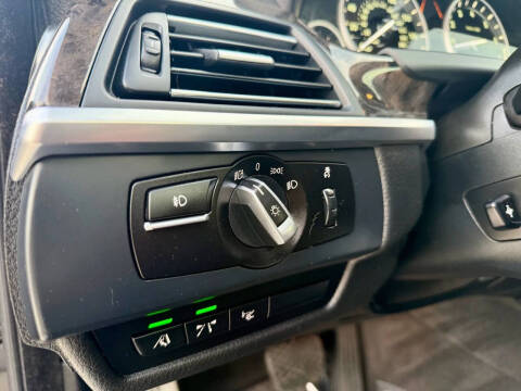 2012 BMW 6 Series 650i