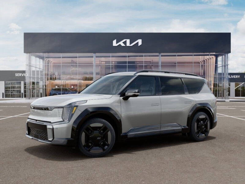 2026 Kia EV9 GT-Line