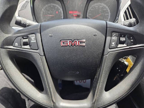 2017 GMC Terrain SLE-1
