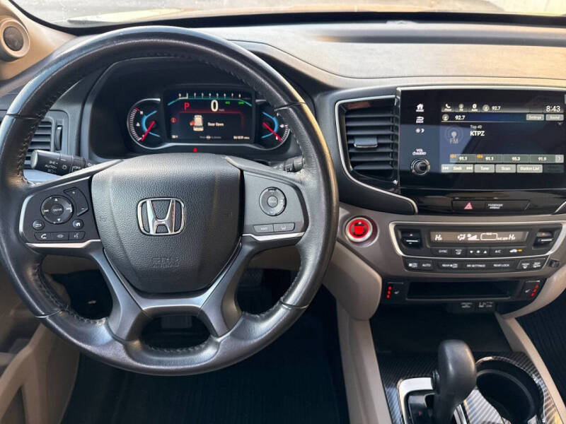 2020 Honda Pilot EX-L