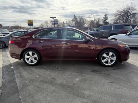 2010 Acura TSX