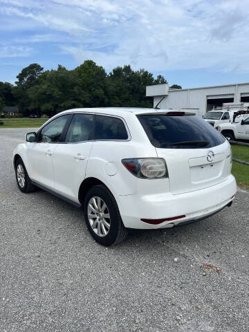 2011 Mazda CX-7 i SV
