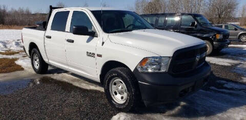 2017 RAM Ram Pickup 1500