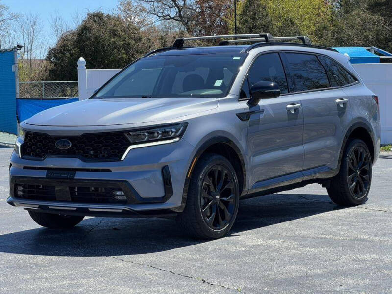 2021 Kia Sorento SX