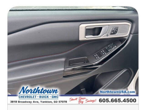 2024 Ford Explorer ST