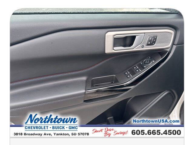 2024 Ford Explorer ST