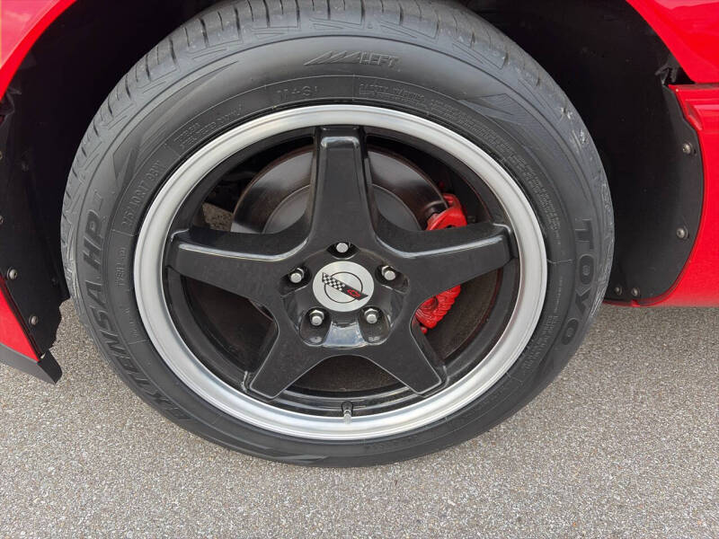 1994 Chevrolet Corvette