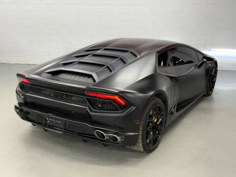 2017 Lamborghini Huracan LP 580-2