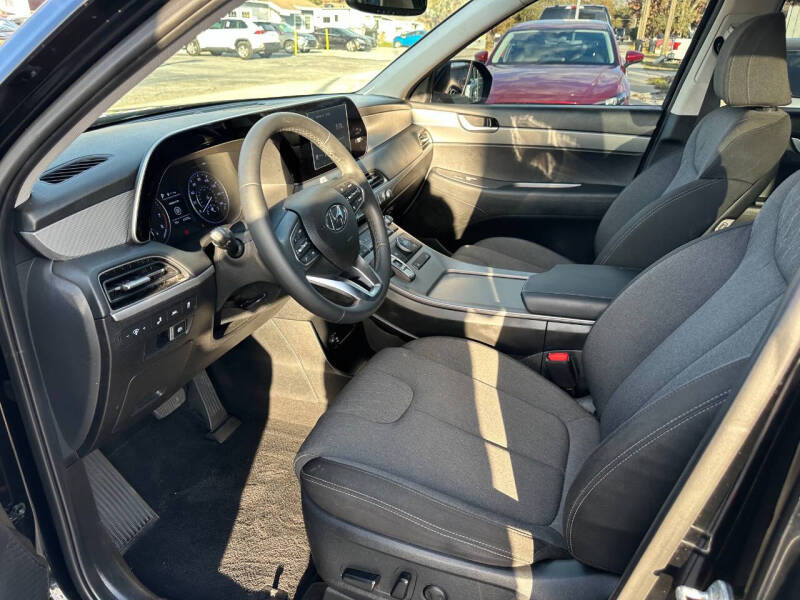 2021 Hyundai Palisade SEL